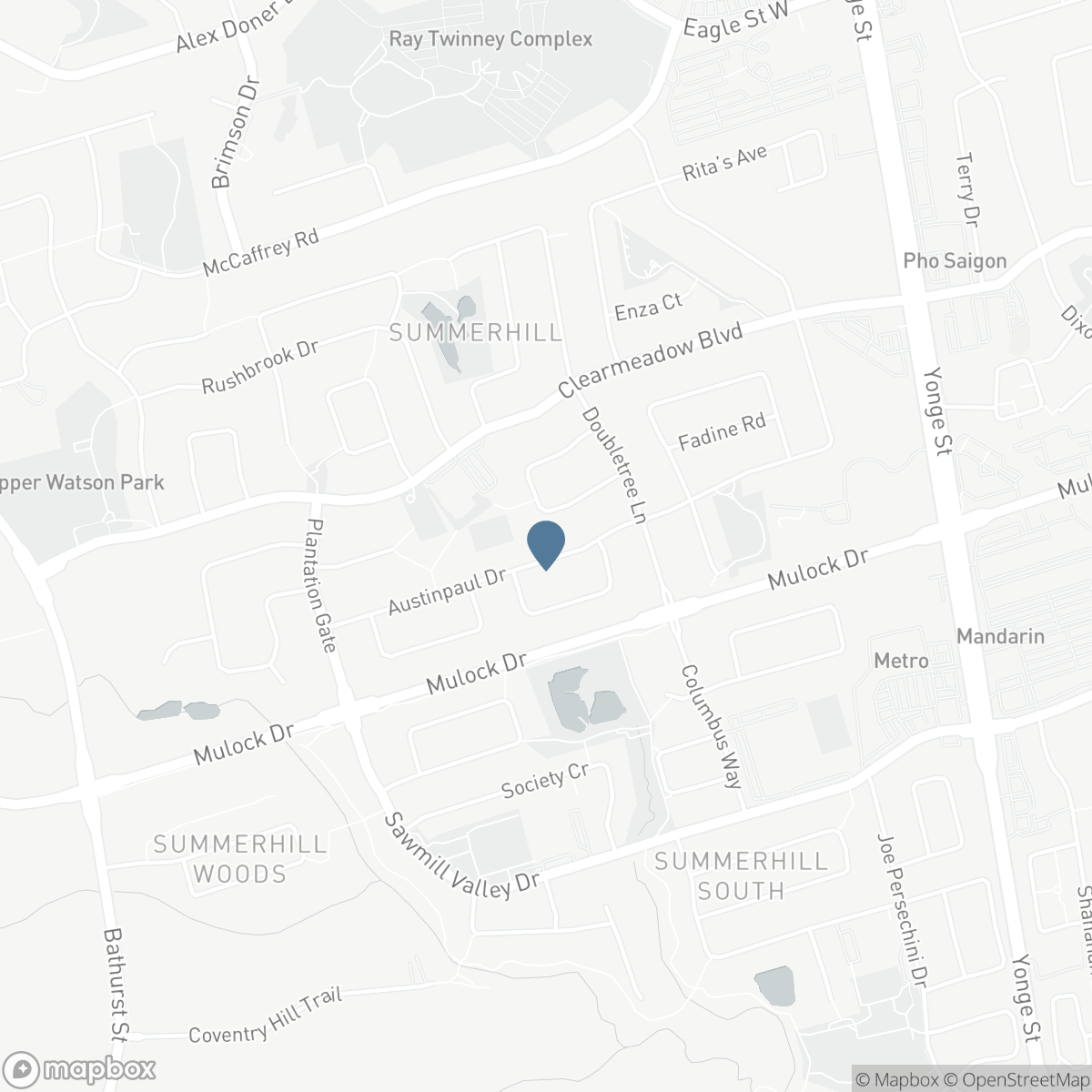 161 AUSTIN PAUL DRIVE N, Newmarket, Ontario L3X 2K6